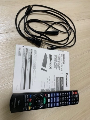 Panasonic DMR-BRW560 儚め Panasonic DMR-BRW560 儚め