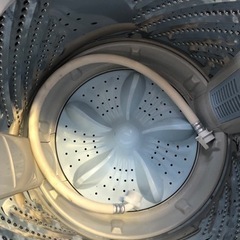 福岡市内配送設置無料 2022年式 ハイセンス 5．5kg全自動洗濯機