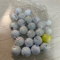 ゴルフボール　練習用 24個