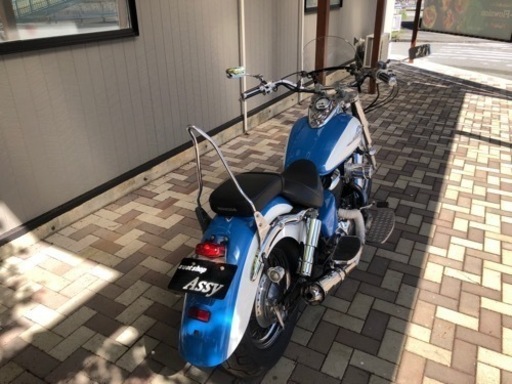 クルーザーモデル「シャドウ」をフルモデルチェンジするとともに