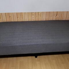 家具 　ソファーベッド　シングルサイズ