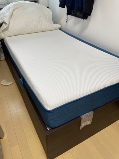 家具 ベッド シングルベッド