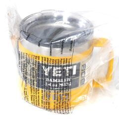 YETI RAMBLER 14OZ MUG 新品未使用 自宅でも...