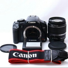 大特価！！一眼レフカメラ Canon canonEOS KISS X2