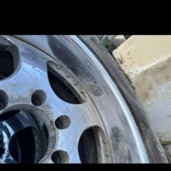 ランクルプラドホイール