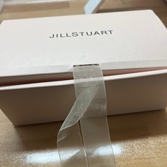 JILLSTUART ジルスチュアートギフトボックス 箱