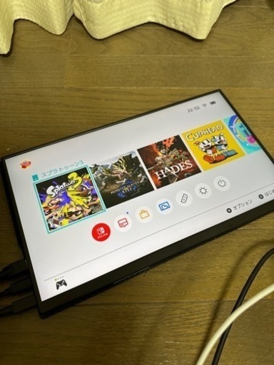 モバイルモニター cocopar 14インチ