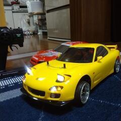 （取引相談中）ラジコンカードリフト2台