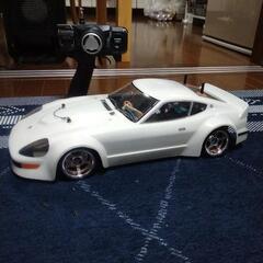 取引相談中）ラジコンカードリフト2台