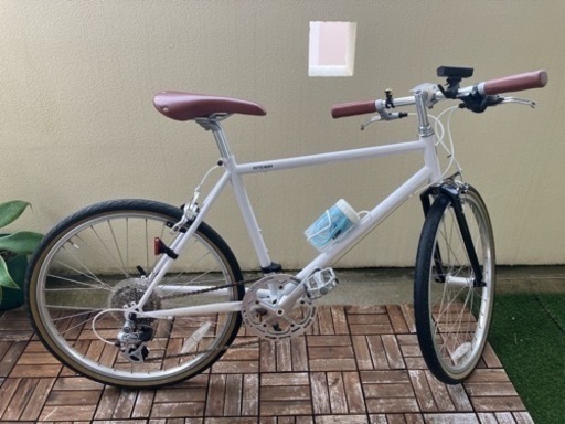 自転車 クロスバイク