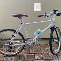 自転車 クロスバイク