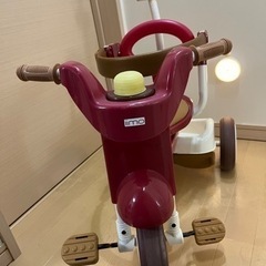 おもちゃ 三輪車