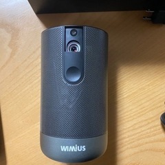 WiMiUS Q1 モバイルプロジェクター