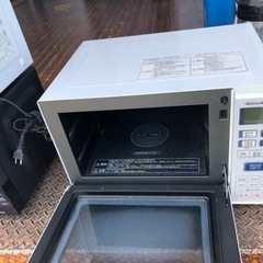 福岡市内配送無料　Panasonic NE-MS23E2-KB オーブンレンジ
