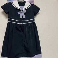 女の子の服（小学生3-5年生）