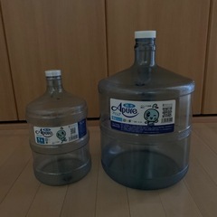 ◼️アクアピュア　給水ボトル　大・小　◼️　生活雑貨 家庭用品 ...