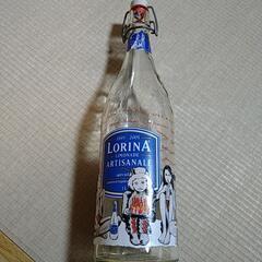 ロリーナの空き瓶
