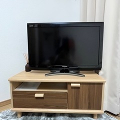 32型テレビ＋ファイアスティック