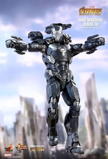 新品未開封 Hot toys (ホットトイズ) DIECAST MMS499-D26