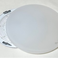 【NEC】LEDシーリング -8畳 昼光色 調光 リモコン付 型...