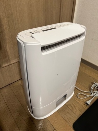 デシカント方式 衣類乾燥除湿機 F-YZSX60