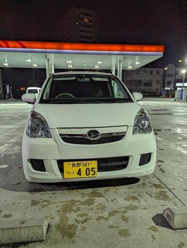 ダイハツミラ■L275S■ローダウン