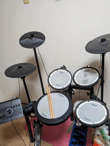 電子ドラム Roland TD17