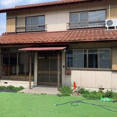 敷・礼ゼロ☆5月入居可の7DK戸建て賃貸🏠入居者リフォーム、DY...