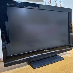 パナソニック32型液晶テレビ 