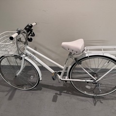 【まもなく受付終了】自転車 シティサイクル