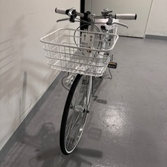 【まもなく受付終了】自転車 シティサイクル