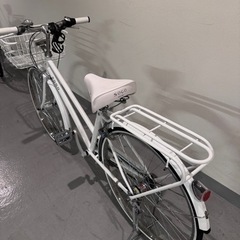 【まもなく受付終了】自転車 シティサイクル