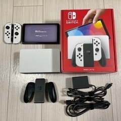 NintendoSwitch 有機EL