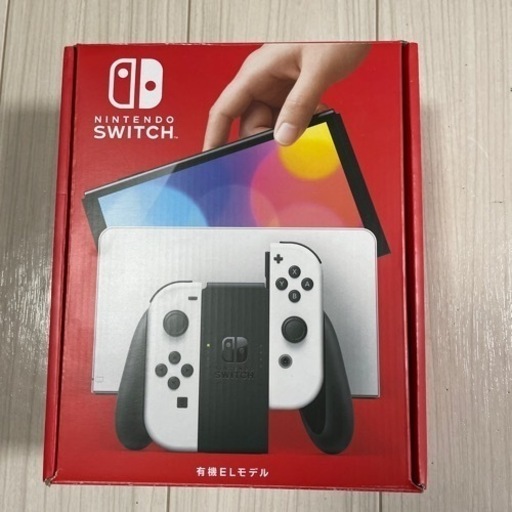 NintendoSwitch 有機EL