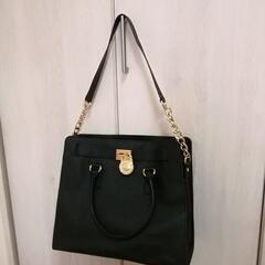 非常に美品。MICHAEL KORS サフィアーノレザー 2wa...