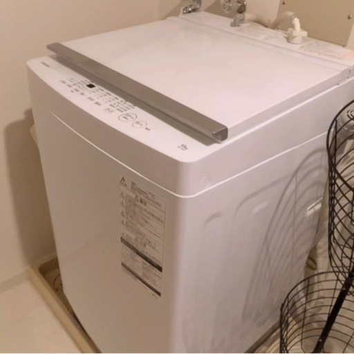 東芝　洗濯機　家電 生活家電