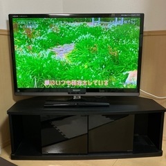 テレビ テレビ台 セット