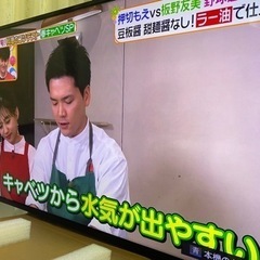 家電 テレビ 液晶テレビ