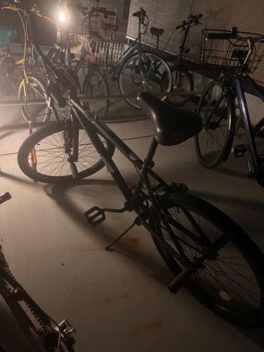 自転車 折りたたみ自転車