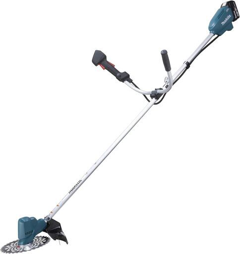 【新品】マキタ 18V充電式草刈機（予備バッテリ2つ、充電器付） MUR190SDSF
