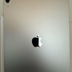 iPad Air 第五世代　本日までの出品。pencil第二世代もおつけします！