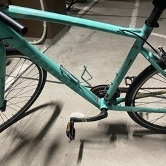 受け取り早い方 Bianchi sport1チェレステ  説明文...