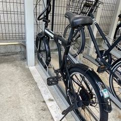 自転車　ハマー