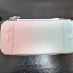 【ネット決済・配送可】【新品】Switch スイッチ 収納ケース...