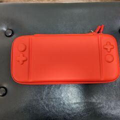 【ネット決済・配送可】【新品】Switch スイッチ 収納ケース...