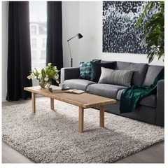 IKEA ラグ　(ヴィンドゥム)  170×230cm