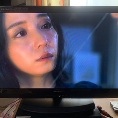 NHK受信契約不要/ハイビジョンテレビ AQUOS 32型