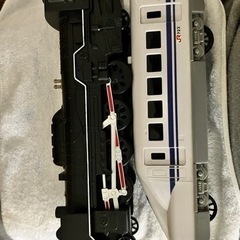 電車、消防車、新幹線、バスなどおもちゃまとめ売り