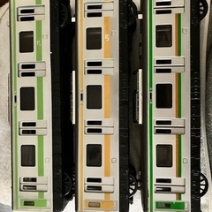 電車、消防車、新幹線、バスなどおもちゃまとめ売り