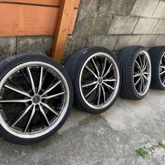 19インチ　ホイール　最終値下げ